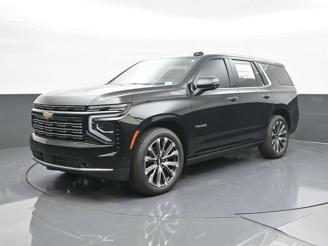 New 2026 Chevrolet Tahoe High Country AWD/4WD image 4