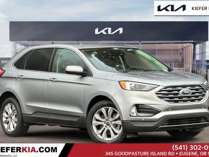 Used 2024 Ford Edge Titanium