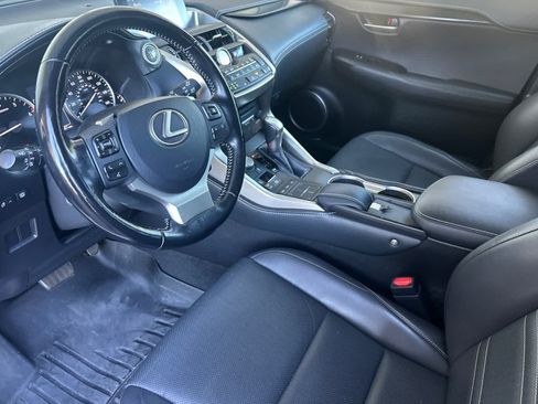 Used 2017 Lexus NX 200t FWD w/ Premium Package image 11
