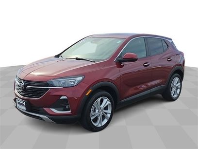 Used 2022 Buick Encore GX Preferred w/ Cold Weather Comfort Package