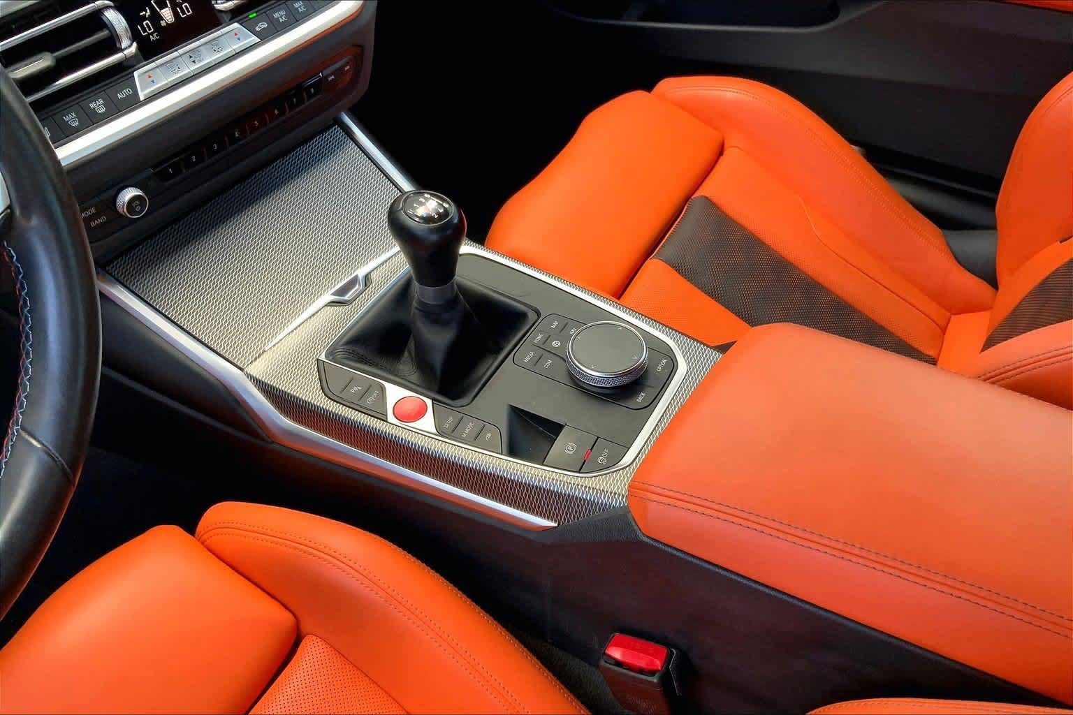 Used 2022 BMW M4 Coupe RWD image 15