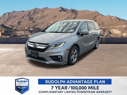 Used 2019 Honda Odyssey EX