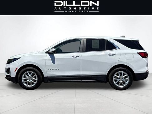 Used 2024 Chevrolet Equinox LT AWD/4WD image 7