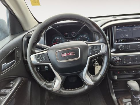Used 2022 GMC Canyon Elevation AWD/4WD image 13