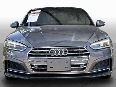 Used 2018 Audi A5 2.0T Premium Plus AWD/4WD image 4