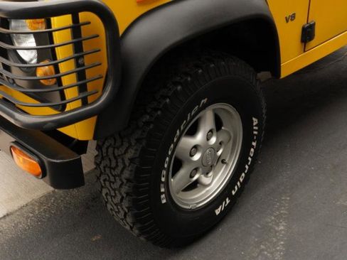 Used 1994 Land Rover Defender 90 image 45