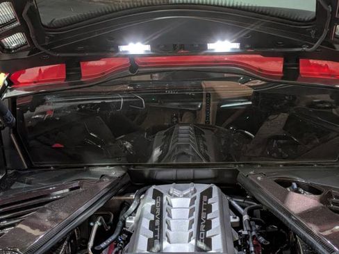 Used 2022 Chevrolet Corvette 3LT Coupe w/ Z51 Performance Package image 27