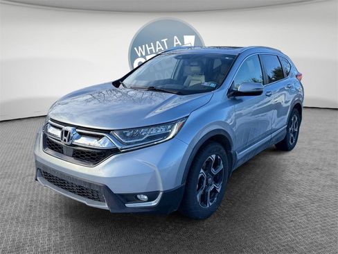 Used 2018 Honda CR-V Touring image 8