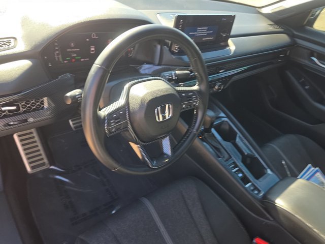 Used 2024 Honda Accord Sport image 16