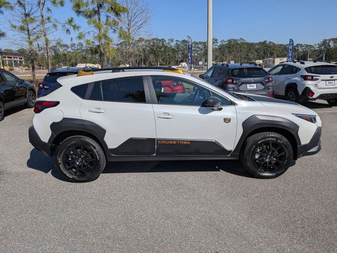 New 2026 Subaru Crosstrek 2.5i Wilderness w/ Wilderness Package AWD/4WD image 3