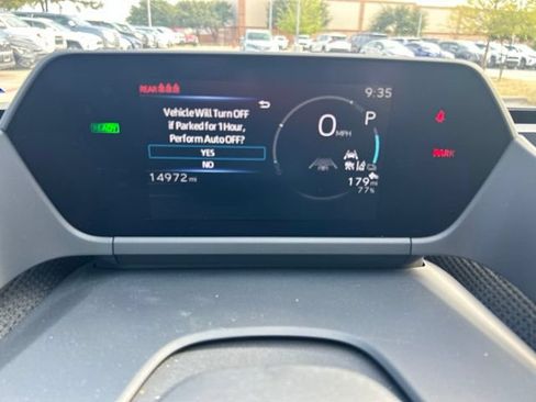 Used 2024 Toyota bZ4X AWD w/ Weather Package image 17