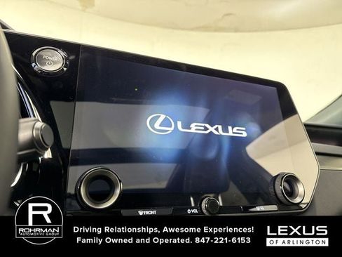 New 2026 Lexus RX 450h AWD image 6