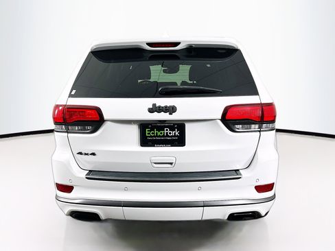 Used 2019 Jeep Grand Cherokee High Altitude image 7