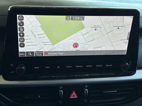 Certified 2022 Kia Forte GT-Line w/ GT-Line Technology Package image 17