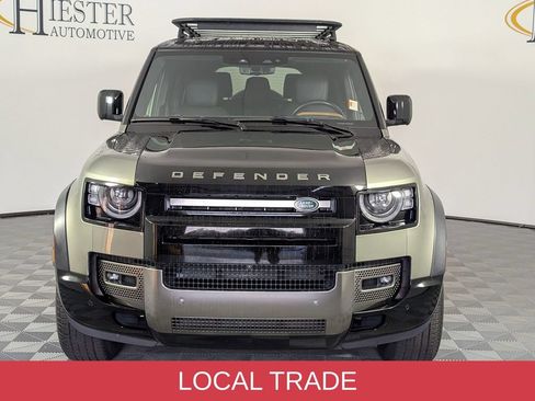 Used 2023 Land Rover Defender 130 X AWD/4WD image 3
