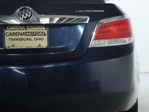 Used 2011 Buick LaCrosse CX image 10