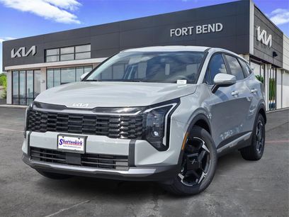 New 2026 Kia Sportage EX