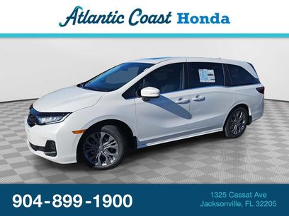 New 2026 Honda Odyssey Touring