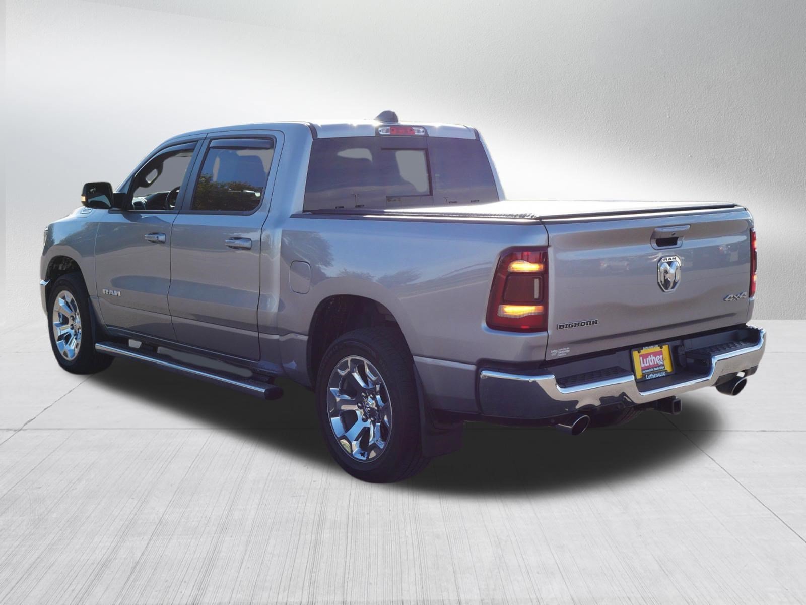 Used 2022 RAM 1500 Big Horn AWD/4WD image 5