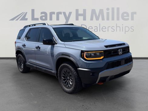 Used 2026 Honda Passport TrailSport image 7