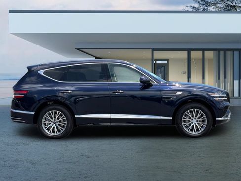 New 2026 Genesis GV80 2.5T AWD/4WD image 3