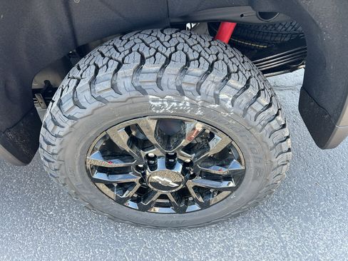 New 2026 Chevrolet Silverado 2500 LT w/ Trail Boss Package AWD/4WD image 11