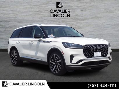 Certified 2025 Lincoln Aviator Reserve w/ Equipment Group 201A