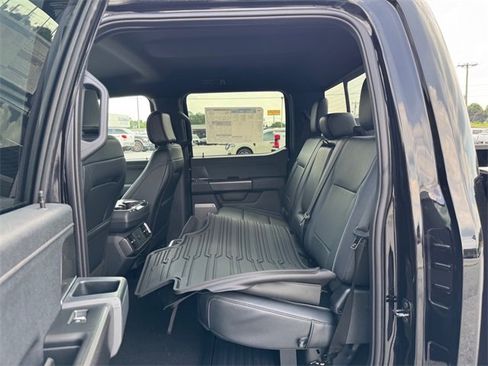 New 2025 Ford F150 Lariat w/ Equipment Group 501A Mid image 12