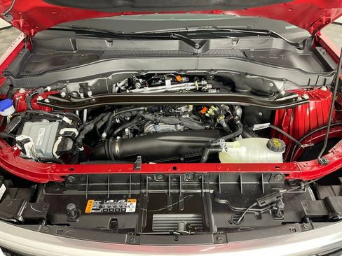 New 2026 Ford Explorer Platinum image 9