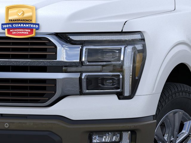New 2026 Ford F150 King Ranch w/ Equipment Group 601A High AWD/4WD image 18