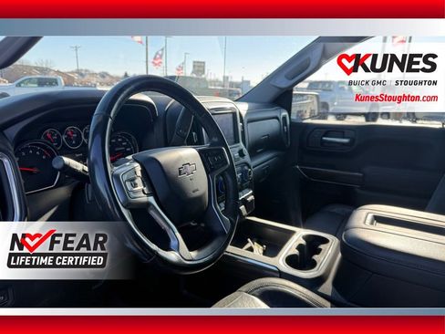 Used 2020 Chevrolet Silverado 1500 LT Trail Boss image 23