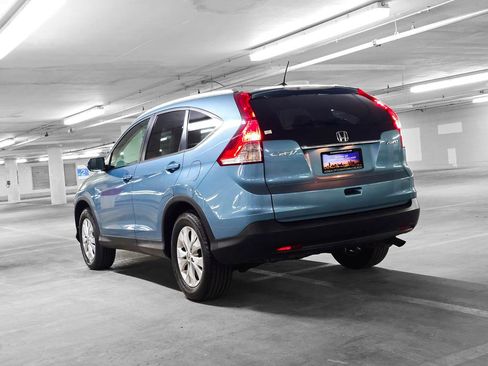 Used 2014 Honda CR-V EX-L image 5