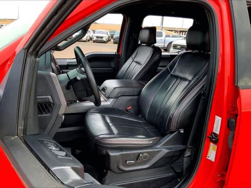 Used 2017 Ford F150 XLT w/ Equipment Group 302A Luxury image 7