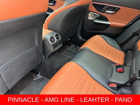Certified 2024 Mercedes-Benz C 300 4MATIC Sedan image 12