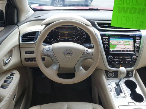 Used 2016 Nissan Murano Platinum w/ Platinum Technology Package AWD/4WD image 20