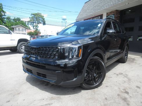 Used 2025 Kia Telluride EX X-Line AWD/4WD image 41