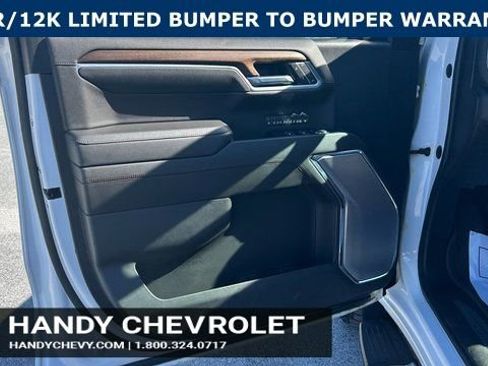 Certified 2022 Chevrolet Silverado 1500 High Country image 17