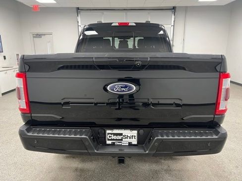 Used 2023 Ford F150 Lariat w/ Equipment Group 502A High image 10