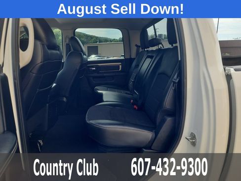 Used 2018 RAM 2500 Big Horn w/ Sport Appearance Group AWD/4WD image 24