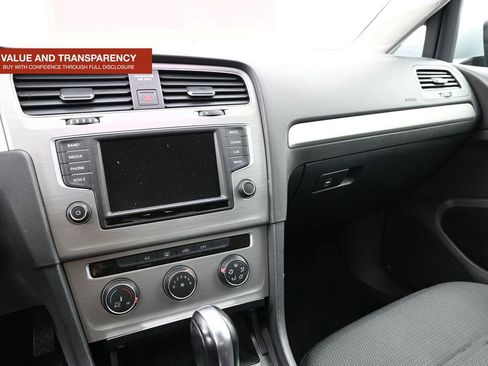 Used 2016 Volkswagen Golf S FWD image 25