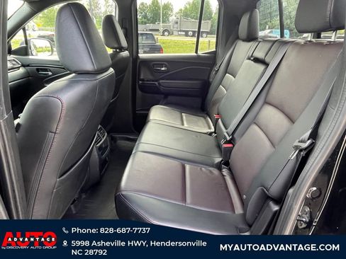 Used 2022 Honda Ridgeline Black Edition image 26