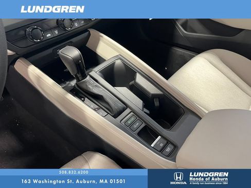 New 2026 Honda Accord LX image 15