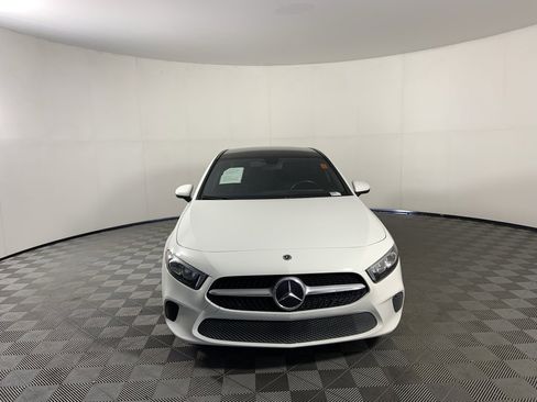 Used 2021 Mercedes-Benz A 220 A 220 4D Sedan image 4