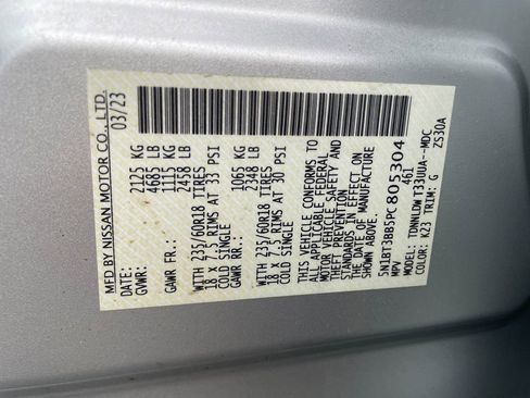 Used 2023 Nissan Rogue SV AWD/4WD image 32