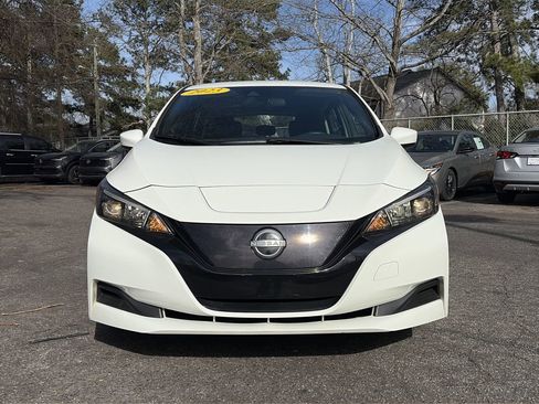 Used 2023 Nissan Leaf S image 8