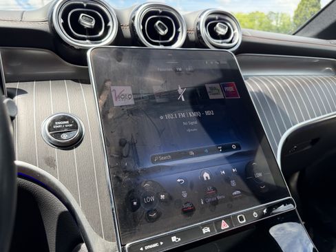 Certified 2023 Mercedes-Benz GLC 300 4MATIC w/ Exclusive Trim Package image 25