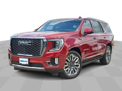 Certified 2023 GMC Yukon Denali Ultimate