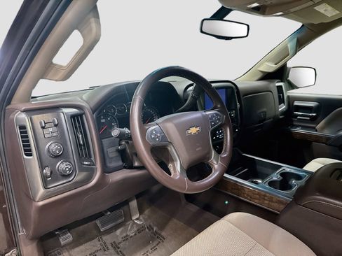 Used 2016 Chevrolet Silverado 1500 LT w/ All Star Edition AWD/4WD image 11