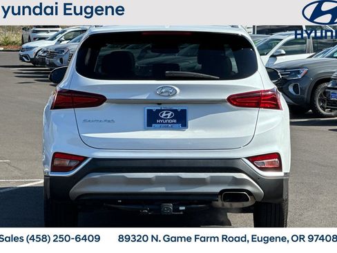 Used 2020 Hyundai Santa Fe SEL w/ Convenience + Premium Package image 4