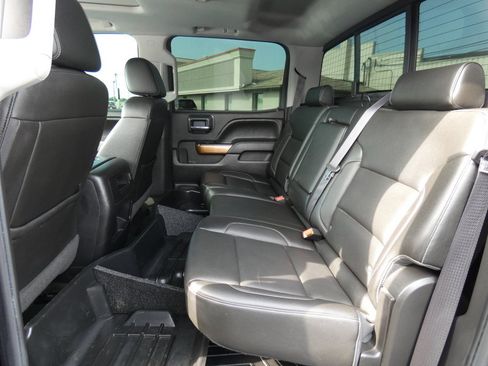 Used 2016 Chevrolet Silverado 1500 LTZ w/ Sport Package AWD/4WD image 28